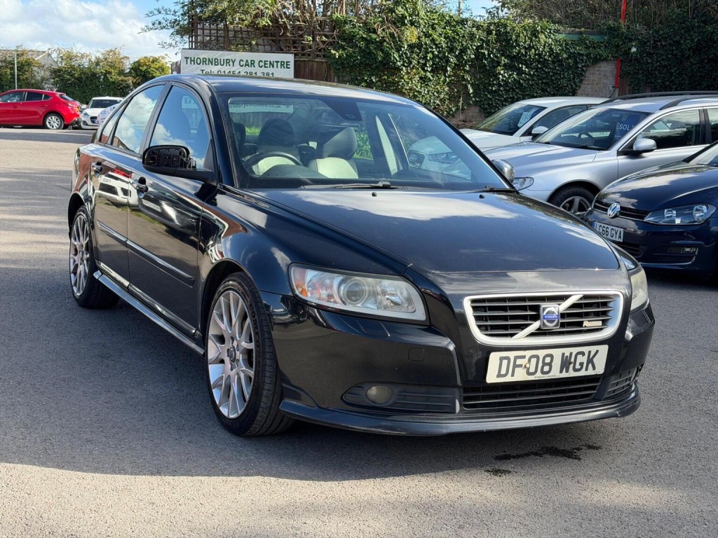 2008 Volvo S40