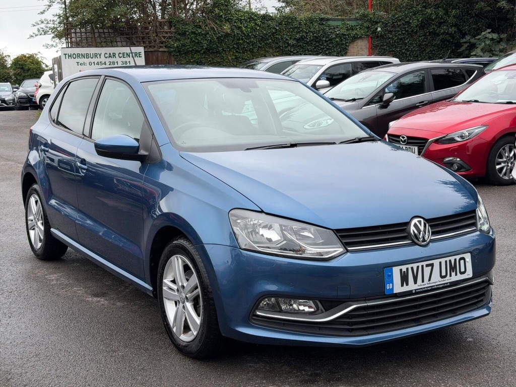 2017 Volkswagen Polo