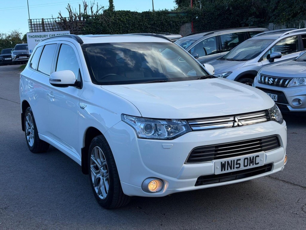 2015 Mitsubishi Outlander