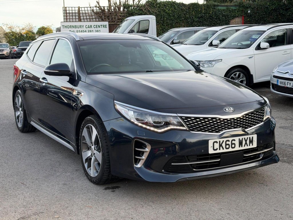 2016 Kia Optima