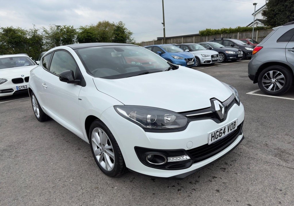 2015 Renault Megane